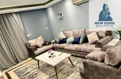 Apartment - 3 Bedrooms - 3 Bathrooms for rent in El Rehab Extension - Al Rehab - New Cairo City - Cairo