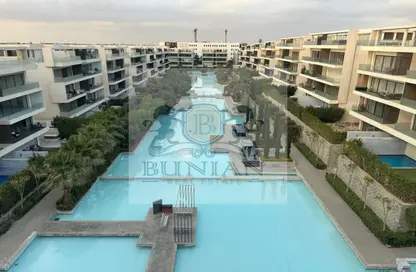 Apartment - 3 Bedrooms - 3 Bathrooms for sale in Lake View Residence - 5th Settlement Compounds - The 5th Settlement - New Cairo City - Cairo