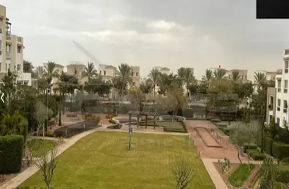 Apartment - 3 Bedrooms - 3 Bathrooms for sale in The Sierras - Uptown Cairo - Mokattam - Cairo