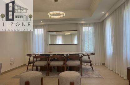 Villa - 4 Bedrooms - 4 Bathrooms for rent in Mivida - 5th Settlement Compounds - The 5th Settlement - New Cairo City - Cairo