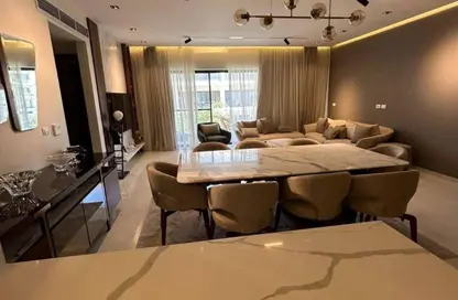 Apartment - 2 Bedrooms - 2 Bathrooms for sale in Village West - Sheikh Zayed Compounds - Sheikh Zayed City - Giza