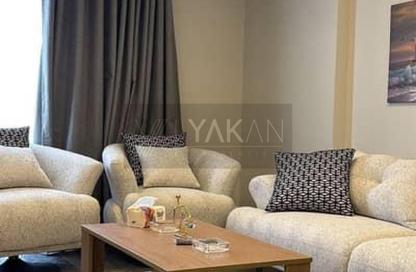 Apartment - 3 Bedrooms - 2 Bathrooms for rent in Mountain View iCity - 5th Settlement Compounds - The 5th Settlement - New Cairo City - Cairo