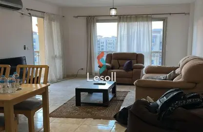 Apartment - 2 Bedrooms - 1 Bathroom for rent in Privado - Madinaty - Cairo