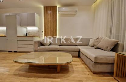 Apartment - 2 Bedrooms - 2 Bathrooms for sale in Regents Park - Al Andalus District - New Cairo City - Cairo