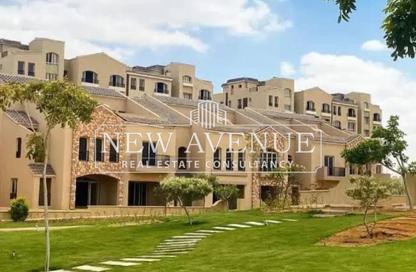 Apartment - 2 Bedrooms - 3 Bathrooms for sale in Green Square - Mostakbal City Compounds - Mostakbal City - Future City - Cairo