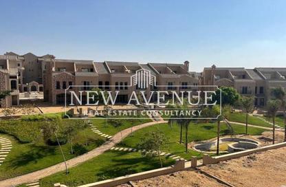 Apartment - 2 Bedrooms - 3 Bathrooms for sale in Green Square - Mostakbal City Compounds - Mostakbal City - Future City - Cairo