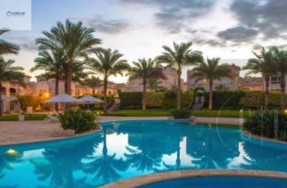 Villa - 5 Bedrooms - 4 Bathrooms for sale in Al Patio 3 - Ext North Inves Area - New Cairo City - Cairo Villa - 5 Bedrooms - 4 Bathrooms for sale in Al Patio 3 - Ext North Inves Area - New Cairo City - Cairo