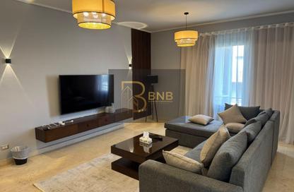 Apartment - 2 - 2 for rent in Palm Hills Village Gate - South Investors Area - New Cairo City - Cairo Apartment - 2 - 2 for rent in Palm Hills Village Gate - South Investors Area - New Cairo City - Cairo