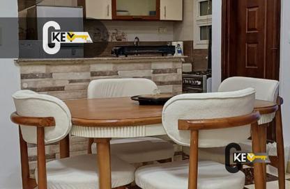 Apartment - 2 Bedrooms - 1 Bathroom for rent in B6 - Madinaty - Cairo