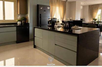 Apartment - 3 - 2 for sale in Shalya Taj City - 5th Settlement Compounds - The 5th Settlement - New Cairo City - Cairo