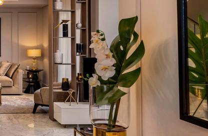 Penthouse - 4 Bedrooms - 3 Bathrooms for sale in Zayed Dunes Complex - 6th District - Sheikh Zayed City - Giza