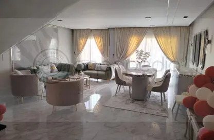 Penthouse - 3 Bedrooms - 3 Bathrooms for sale in Stone Residence - 5th Settlement Compounds - The 5th Settlement - New Cairo City - Cairo