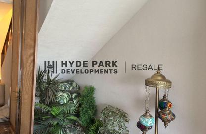 Townhouse - 4 Bedrooms - 4 Bathrooms for sale in Tawny Hyde Park - 6 October Compounds - 6 October City - Giza Townhouse - 4 Bedrooms - 4 Bathrooms for sale in Tawny Hyde Park - 6 October Compounds - 6 October City - Giza