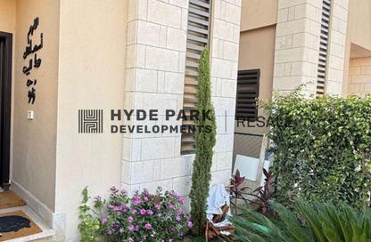 Townhouse - 4 Bedrooms - 4 Bathrooms for sale in Tawny Hyde Park - 6 October Compounds - 6 October City - Giza