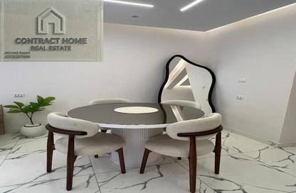 Apartment - 1 Bedroom - 1 Bathroom for rent in One Kattameya - El Katameya Compounds - El Katameya - New Cairo City - Cairo