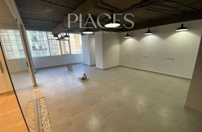 Office Space - 2 Bedrooms - 2 Bathrooms for rent in V90 - North Teseen St. - The 5th Settlement - New Cairo City - Cairo