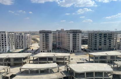 Office Space - Studio - 1 for rent in Arkan Palm 205 - Sheikh Zayed Compounds - Sheikh Zayed City - Giza
