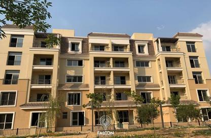 Apartment - 3 Bedrooms - 3 Bathrooms for sale in Esse Residence - Sarai - Mostakbal City Compounds - Mostakbal City - Future City - Cairo Apartment - 3 Bedrooms - 3 Bathrooms for sale in Esse Residence - Sarai - Mostakbal City Compounds - Mostakbal City - Future City - Cairo