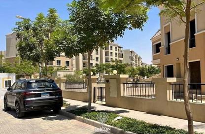 Apartment - 3 Bedrooms - 3 Bathrooms for sale in Esse Residence - Sarai - Mostakbal City Compounds - Mostakbal City - Future City - Cairo Apartment - 3 Bedrooms - 3 Bathrooms for sale in Esse Residence - Sarai - Mostakbal City Compounds - Mostakbal City - Future City - Cairo