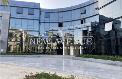 Office Space - 3 Bedrooms - 2 Bathrooms for sale in Cairo Business Park - 5th Settlement Compounds - The 5th Settlement - New Cairo City - Cairo