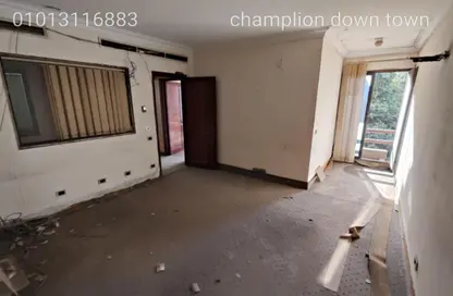 Office Space - 3 Bedrooms - 2 Bathrooms for rent in Downtown - Cairo
