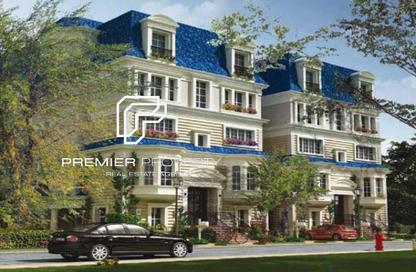 Apartment - 4 Bedrooms - 3 Bathrooms for sale in Mountain View Hyde Park - 5th Settlement Compounds - The 5th Settlement - New Cairo City - Cairo