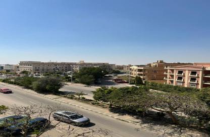 شقة - 3 غرف نوم - 2 حمامات للبيع في البنفسج 9 - البنفسج - مدينة القاهرة الجديدة - القاهرة