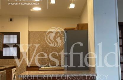 Apartment - 2 - 3 for rent in The Courtyards - Sheikh Zayed Compounds - Sheikh Zayed City - Giza