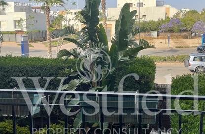 Apartment - 2 - 3 for rent in The Courtyards - Sheikh Zayed Compounds - Sheikh Zayed City - Giza