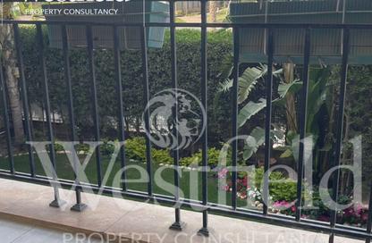 Apartment - 2 - 3 for rent in The Courtyards - Sheikh Zayed Compounds - Sheikh Zayed City - Giza