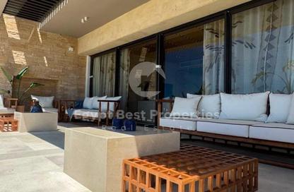 Chalet - 2 Bedrooms - 2 Bathrooms for sale in Almaza Bay - Qesm Marsa Matrouh - North Coast