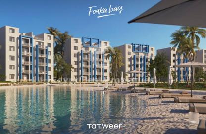Chalet - 2 Bedrooms - 1 Bathroom for sale in Fouka Bay - Qesm Marsa Matrouh - North Coast