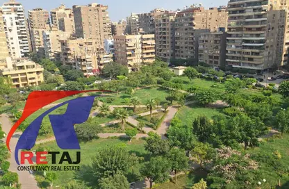 Apartment - 3 Bedrooms - 2 Bathrooms for rent in Makram Ebeid St. - 6th Zone - Nasr City - Cairo