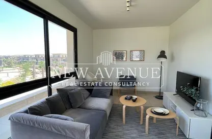 Apartment - 3 Bedrooms - 3 Bathrooms for sale in Swan Lake Residence - 5th Settlement Compounds - The 5th Settlement - New Cairo City - Cairo