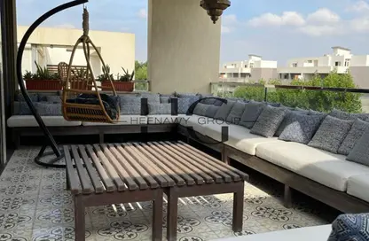 منزل مزدوج - 2 غرف نوم - 3 حمامات للبيع في الجريا - كمبوندات الشيخ زايد - الشيخ زايد - الجيزة
