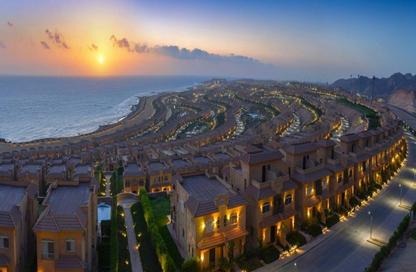 Chalet - 1 - 1 for sale in Mountain view Sokhna - Mountain view - Al Ain Al Sokhna - Suez Chalet - 1 - 1 for sale in Mountain view Sokhna - Mountain view - Al Ain Al Sokhna - Suez