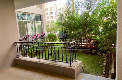 Apartment - 3 Bedrooms - 3 Bathrooms for sale in Cairo Festival City - North Investors Area - New Cairo City - Cairo