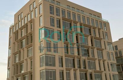 مساحات مكتبية - استوديو - 1 حمام للبيع في 205 اركان بالم - كمبوندات الشيخ زايد - الشيخ زايد - الجيزة