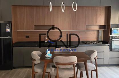 Apartment - 1 Bedroom - 1 Bathroom for rent in Wasef Ghaly Basha St. - Al Narges 4 - Al Narges - New Cairo City - Cairo