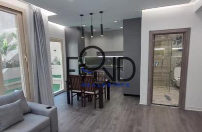 Apartment - 1 Bedroom - 1 Bathroom for rent in Wasef Ghaly Basha St. - Al Narges 4 - Al Narges - New Cairo City - Cairo Apartment - 1 Bedroom - 1 Bathroom for rent in Wasef Ghaly Basha St. - Al Narges 4 - Al Narges - New Cairo City - Cairo