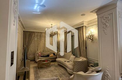 Duplex - 3 Bedrooms - 3 Bathrooms for rent in Palm Hills New Cairo - 5th Settlement Compounds - The 5th Settlement - New Cairo City - Cairo
