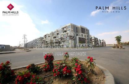 Apartment - 1 Bedroom - 1 Bathroom for sale in Palm Hills New Cairo - 5th Settlement Compounds - The 5th Settlement - New Cairo City - Cairo Apartment - 1 Bedroom - 1 Bathroom for sale in Palm Hills New Cairo - 5th Settlement Compounds - The 5th Settlement - New Cairo City - Cairo