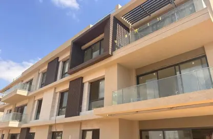 شقة - 3 غرف نوم - 3 حمامات للبيع في ذا استيتس - كمبوندات الشيخ زايد - الشيخ زايد - الجيزة