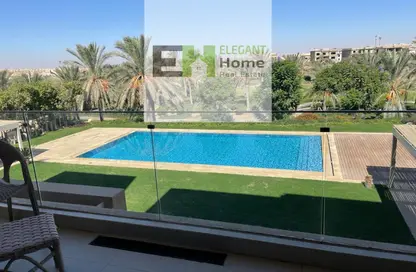 Apartment - 2 Bedrooms - 2 Bathrooms for rent in Katameya Dunes - El Katameya Compounds - El Katameya - New Cairo City - Cairo
