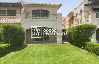 Chalet - 3 Bedrooms - 2 Bathrooms for sale in La Vista 6 - La Vista - Al Ain Al Sokhna - Suez