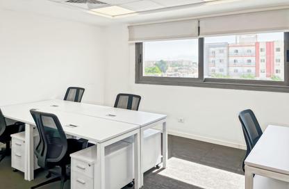 Office Space - Studio - 1 Bathroom for rent in Hurghada - Red Sea