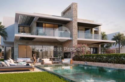 Twin House - 4 Bedrooms - 5 Bathrooms for sale in Silver Sands - Qesm Marsa Matrouh - North Coast