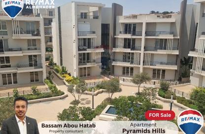 Apartment - 3 Bedrooms - 4 Bathrooms for sale in 6 October City - Giza