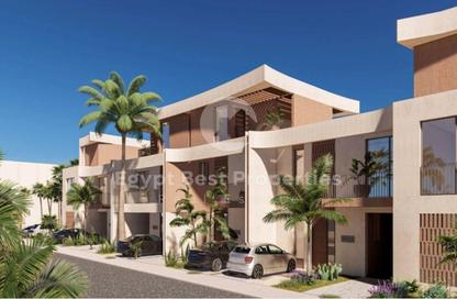 Chalet - 2 - 3 for sale in Ramla - Ras Al Hekma - North Coast