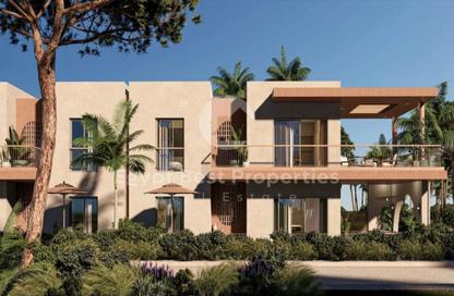Chalet - 2 - 3 for sale in Ramla - Ras Al Hekma - North Coast Chalet - 2 - 3 for sale in Ramla - Ras Al Hekma - North Coast